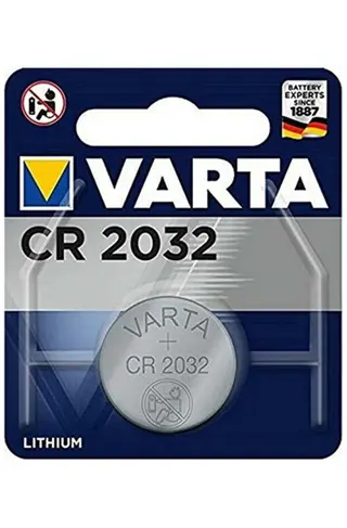 Produktfoto för Varta Electronics - Batteri CR2032 - Li - 230 mAh