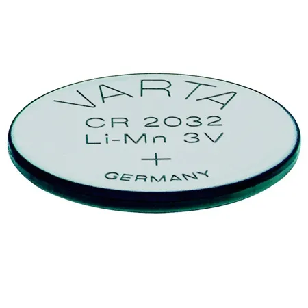 Bild 2 för Varta Electronics - Batteri CR2032 - Li - 230 mAh
