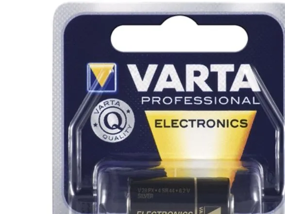 Alternativ bild 0 för VARTA Electronics V28PX - batteri - 2CR11108