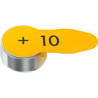 Produktfoto för VARTA Hearing aid battery 675 PR44 (zinc air Button cell 1.45V) 6-pack