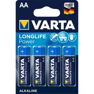 Produktfoto för Varta High Energy - Batteri 4 x AA-typ - alkaliskt