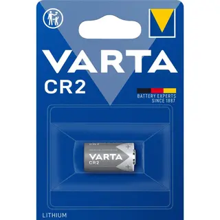 Produktfoto för Varta Lithium CR2 3V 1-pack