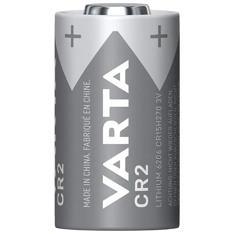 Bild 2 för Varta Lithium CR2 3V 1-pack