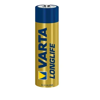 Produktfoto för Varta Longlife 4106 - Batteri 4 x AA / LR6 - alkaliskt