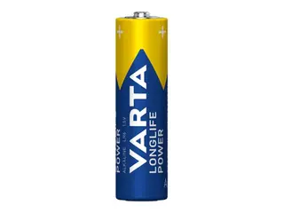 Produktfoto för VARTA Longlife Power AA - 12-Pack