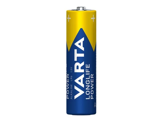 Alternativ bild 0 för VARTA Longlife Power AA - 12-Pack