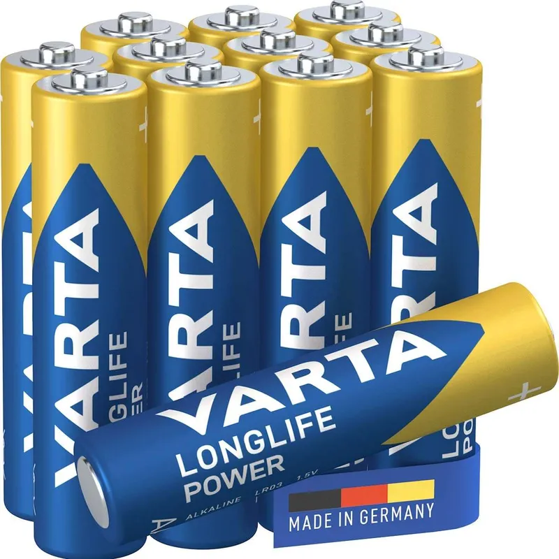 Bild 2 för VARTA Longlife Power AAA - 12-Pack