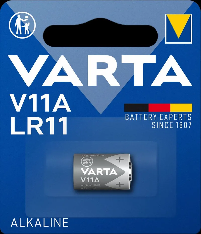Alternativ bild 0 för VARTA LR11 (V11A)