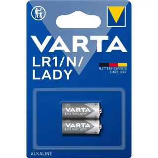 Produktfoto för VARTA Professional 4001 - batteri - LR1 - alka