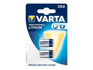 Produktfoto för Varta Professional - Batteri 2 x CR2 - Li - 920 mAh