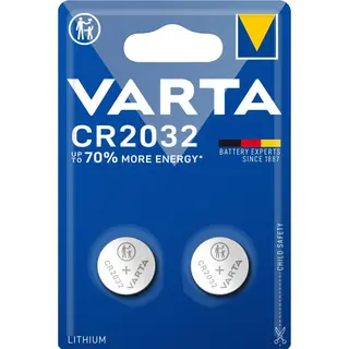 Produktfoto för Varta Professional - Batteri 2 x CR2032 - Li - 230 mAh