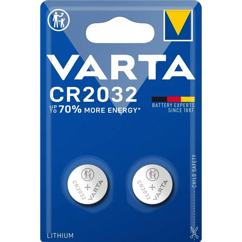 Bild 1 för Varta Professional - Batteri 2 x CR2032 - Li - 230 mAh