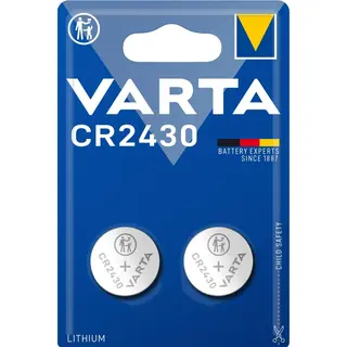 Produktfoto för Varta Professional - Batteri 2 x CR2430 - Li - 280 mAh