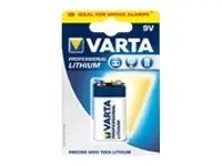Produktfoto för Varta Professional - Batteri Li 1200 mAh