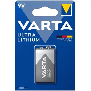 Produktfoto för Varta Professional - Batteri Li 1200 mAh
