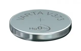 Produktfoto för VARTA Silver Coin knappcellsbatteri V373 / SR68