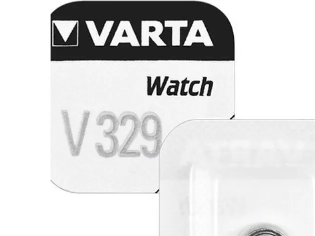 Alternativ bild 0 för VARTA SR731 (V329)