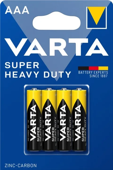 Alternativ bild 0 för VARTA Superlife