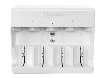Alternativ bild 0 för Varta Universal - 4.5 hr batteriladdare - (för 4xAA/AAA/C/D, 1x9V) (USB-C)