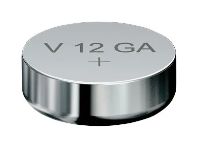 Alternativ bild 0 för Varta V 12 GA - Batteri SR43 - alkaliskt - 80 mAh