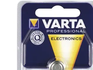 Produktfoto för Varta V 12 GA - Batteri SR43 - alkaliskt - 80 mAh