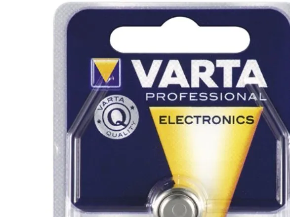 Alternativ bild 0 för Varta V 12 GA - Batteri SR43 - alkaliskt - 80 mAh