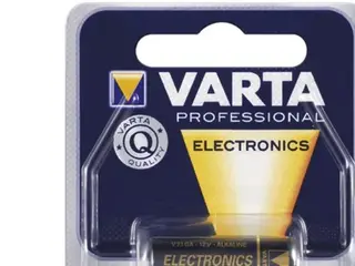 Produktfoto för Varta V 23 GA - Kamerabatteri - silveroxid - 50 mAh
