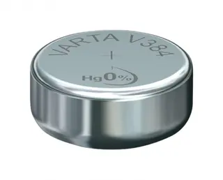 Produktfoto för VARTA V 384 - batteri - SR41 - silveroxid