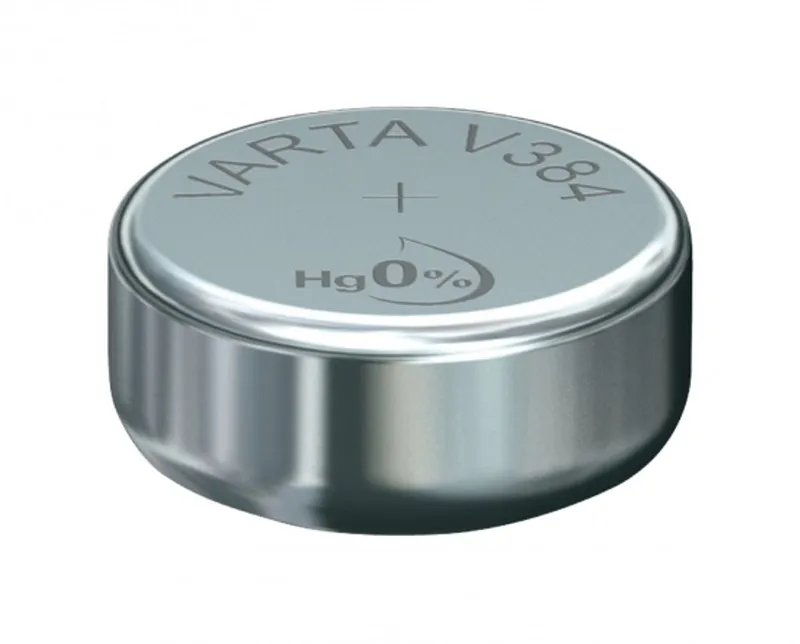 Alternativ bild 0 för VARTA V 384 - batteri - SR41 - silveroxid