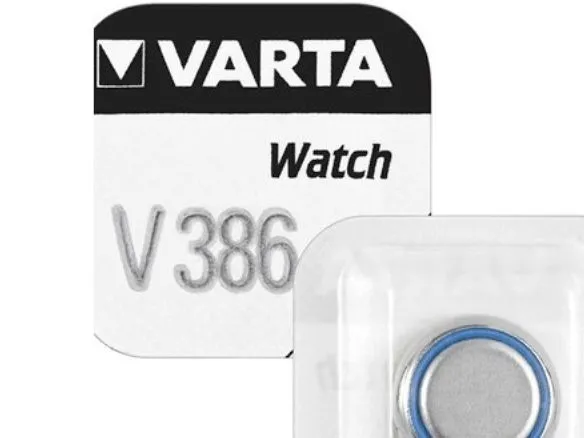 Alternativ bild 0 för VARTA V 386 - batteri - SR43 - silveroxid