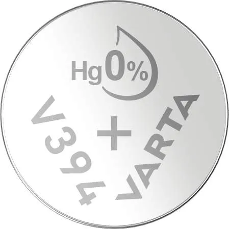 Bild 2 för Varta V 394 - Batteri SR45 - silveroxid - 67 mAh
