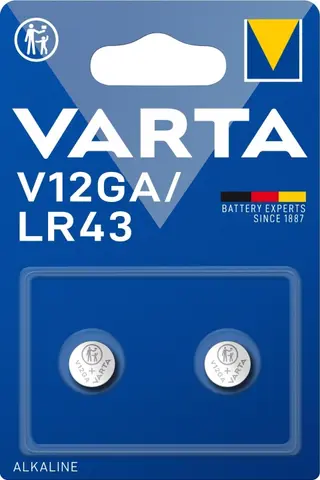 Produktfoto för VARTA V12GA