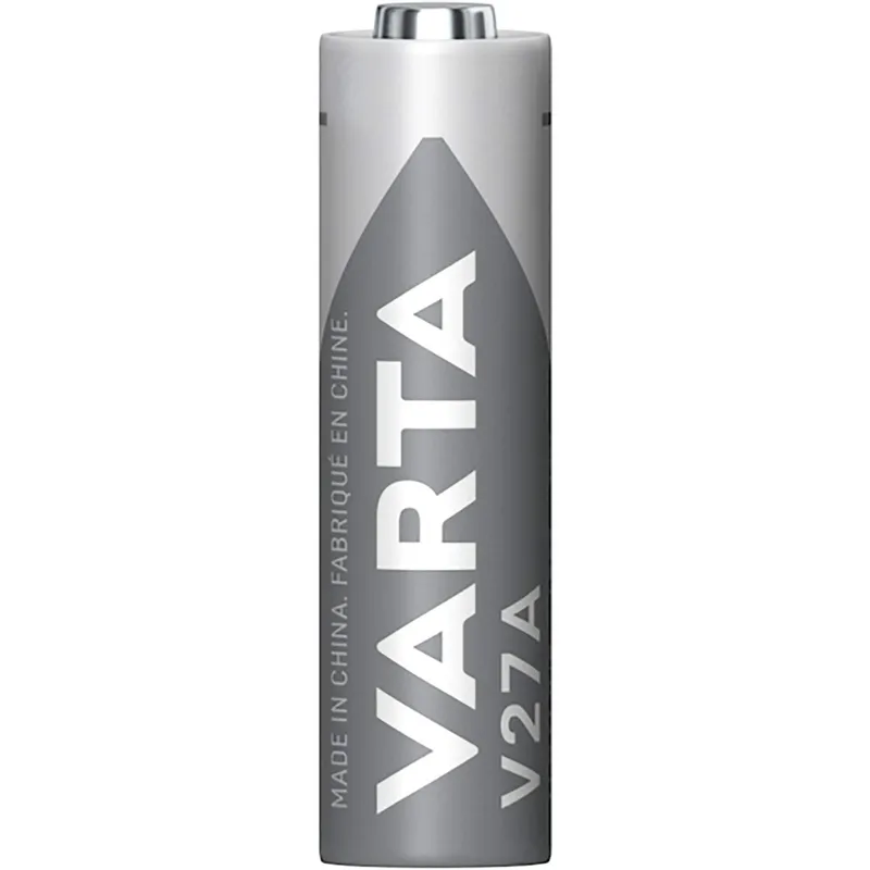 Bild 2 för Varta V27A, Engångsbatteri, LR27A, Alkalisk, 12 V, 1 styck, 19 mAh
