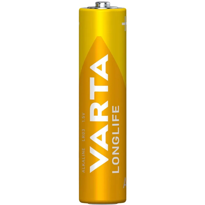 Bild 2 för VARTA Varta Longlife - AAA - 4-pack