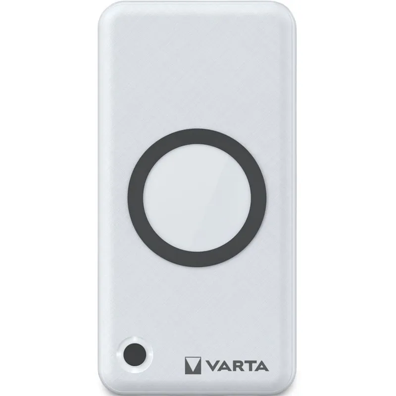 Alternativ bild 0 för VARTA wireless power bank - 2-in-1 - Li-pol - 2 x USB USB-C - 20 Watt