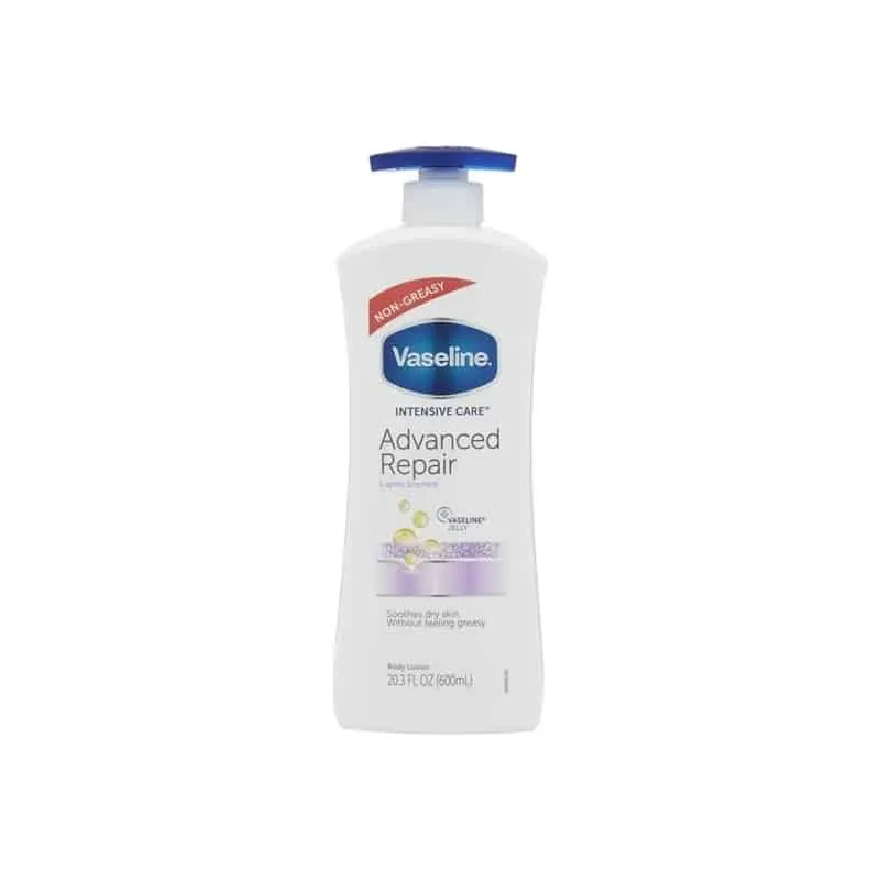 Alternativ bild 0 för Vaseline Intensive Care Advanced Repair Body Lotion 600 ml