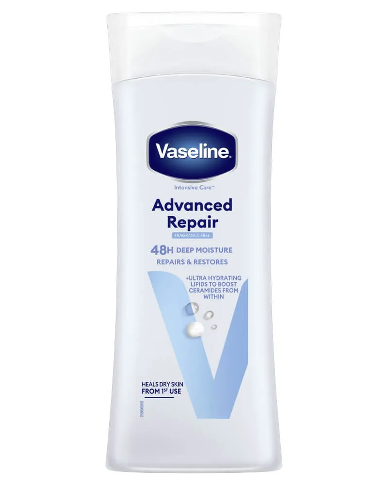 Bild 1 för Vaseline Intensive Care Advanced Repair lotion 200 ml