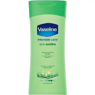 Produktfoto för Vaseline Intensive Care Aloe Soothe 200 ml