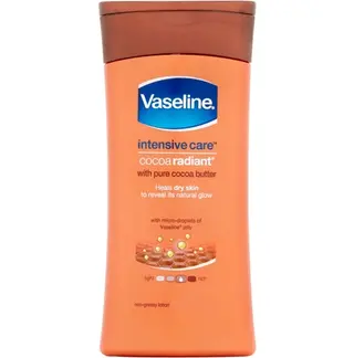 Produktfoto för Vaseline Intensive Care Cocoa Radiant 200 ml