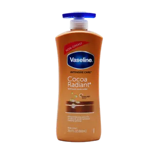 Produktfoto för Vaseline Intensive Care Cocoa Radiant Lotion 600ml