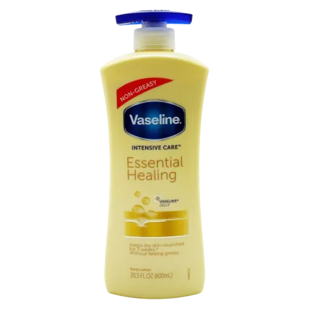 Bild 1 för Vaseline Intensive Care Essential Healing Body Lotion 600 ml