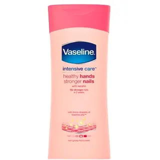 Produktfoto för Vaseline Intensive Care Healthy Hands, Stonger Nails 200 ml