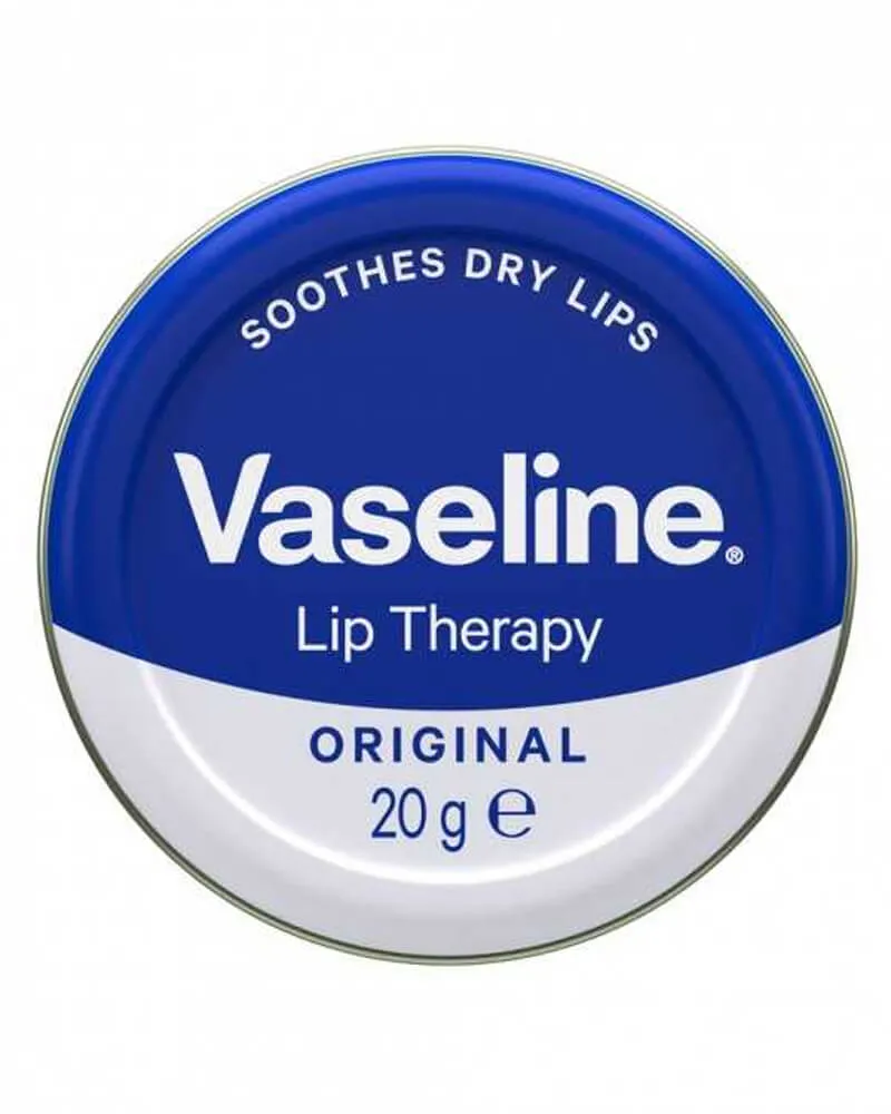 Bild 2 för Vaseline Lip Therapy Petroleum Jelly - Original