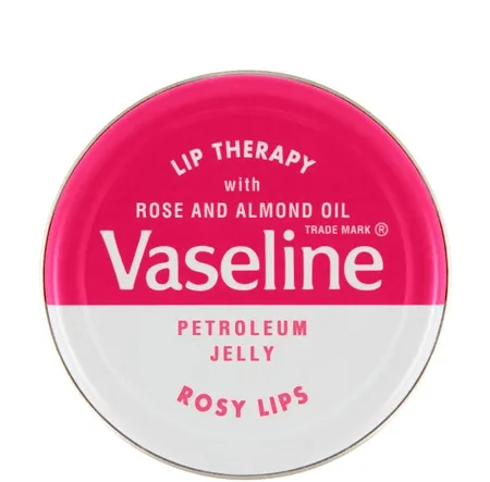 Bild 1 för Vaseline Lip Therapy Petroleum Jelly - Rosy Lips
