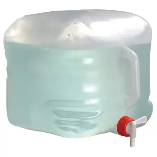 Produktfoto för Vattendunk Hopvikbar 10L