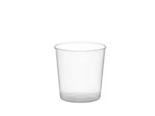 Produktfoto för Vattenglas, polypropylenharts, 280 ml, fp om 10 st