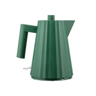 Produktfoto för Vattenkokare Alessi Plisse Green, 1 l