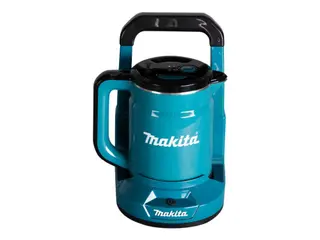 Produktfoto för VATTENKOKARE DKT360Z MAKITA 8DL 2X18V | Beijerbygg Byggmaterial