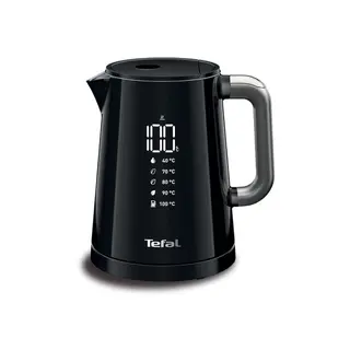 Produktfoto för Vattenkokare Tefal Smart'n Light KO854830, 1 l