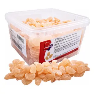 Produktfoto för Vattenmeloner Lösgodis 1,8 kg